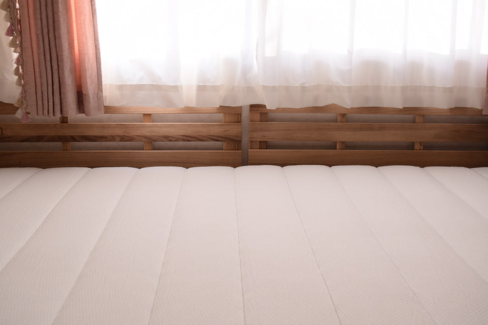 マットレスとは?敷布団との違いやメリット・デメリットを解説
