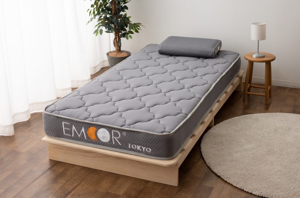 【解説】マットレスの4つの種類|それぞれの特徴と選び方を紹介