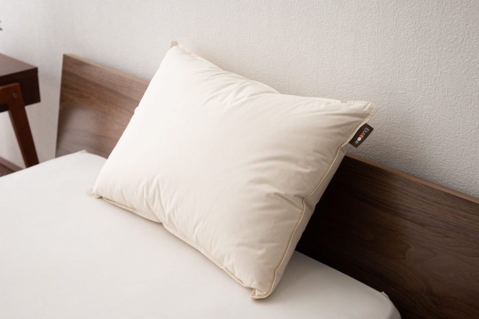 枕の寿命(耐用年数)とは?買い替えサインや寿命を延ばすコツも解説