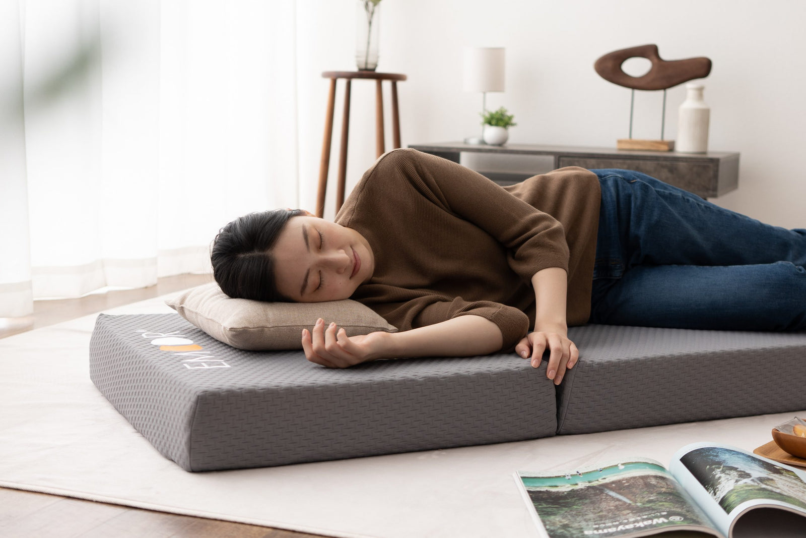 持ち運び可能なマットレス5選|メリット・デメリット・選び方を解説