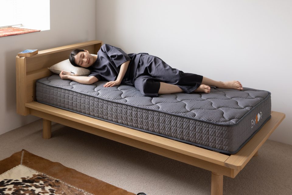 マットレスの厚さは寝心地に関わる?厚さ別の特徴と向いている人