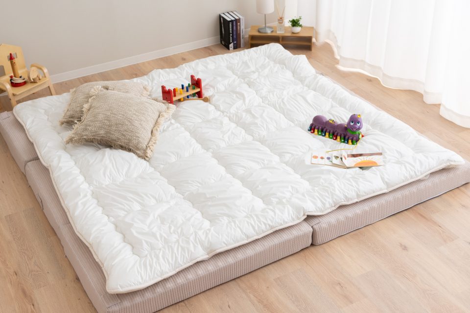 マットレスのおねしょにはクエン酸!素材によっては危険な場合も?