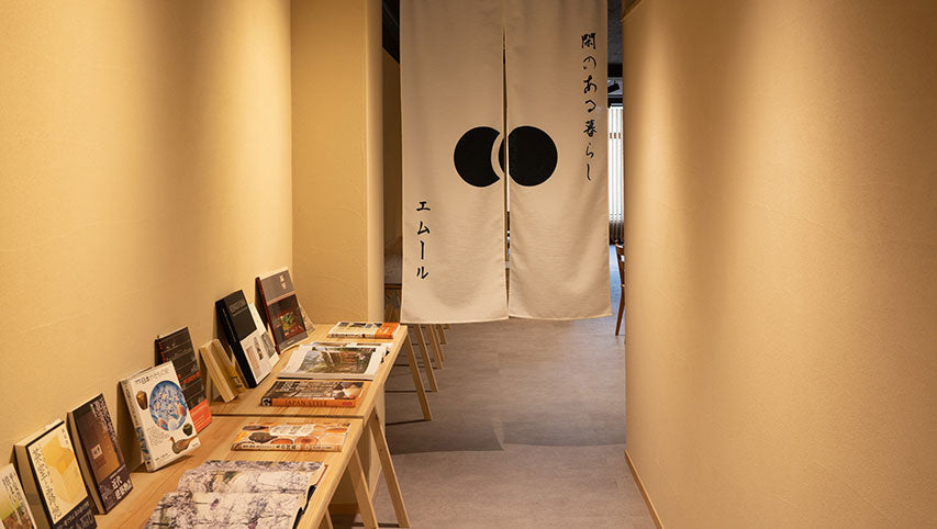 エムール体験ショールーム立川で体験できる商品一覧