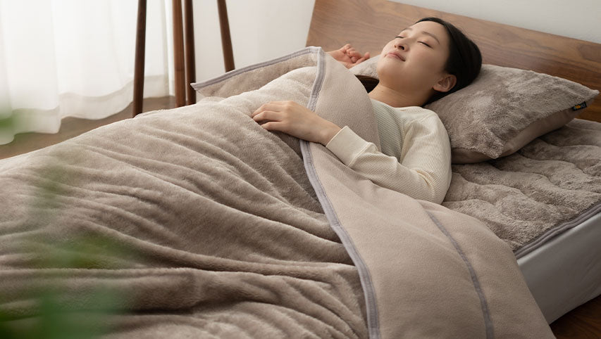 毛布(ブランケット)