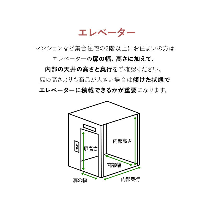 【開梱設置サービス】