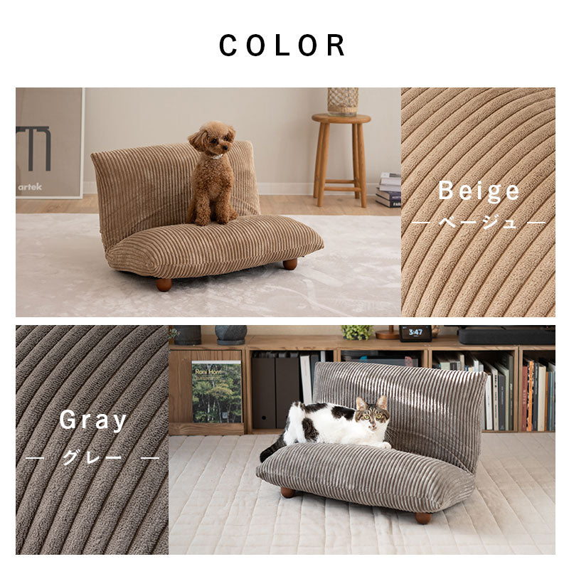 ミニソファ ソファベッド 超小型犬 小型犬 猫 折りたたみ 軽量 ペットベッド ドッグベッド キャットベッド 犬用ベッド 猫用ベッド 犬用 猫用 ペット用 寝床 ソファ 椅子 腰掛け ペット用品