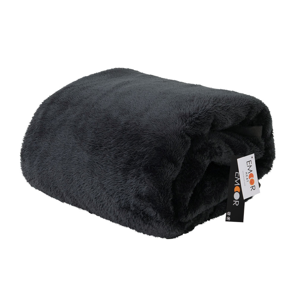 わた入り 2枚合わせ毛布 ハーフサイズ ベビーサイズ ハーフケット 極暖 +2℃ 吸湿発熱