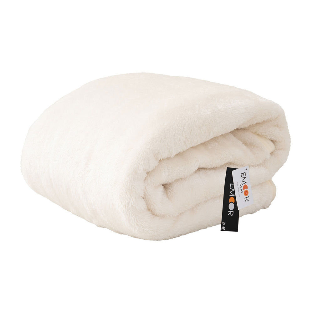 わた入り 2枚合わせ毛布 ハーフサイズ ベビーサイズ ハーフケット 極暖 +2℃ 吸湿発熱