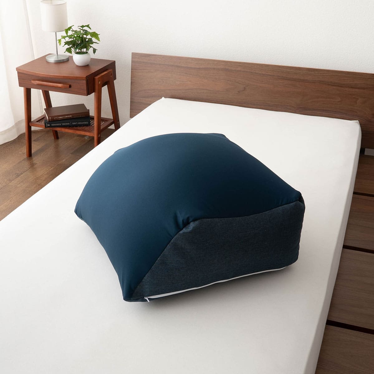 ふくらはぎを支えるまくら 足枕 フットピロー 敬老の日 母の日 父の日 ギフト プレゼント