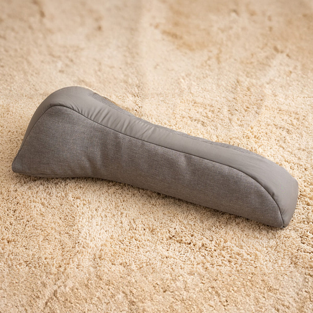 背中をグ~ッと伸ばすまくら 背中枕 クッション ストレッチ エクササイズ ポール 敬老の日 母の日 父の日 ギフト プレゼント