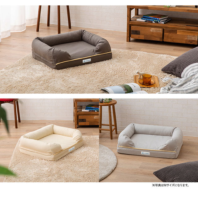 【専用カバー】 年代に合わせて選ぶ 3Dベッド Lサイズ 小型犬 中型犬 カバー単品 洗えるカバー 洗い替え