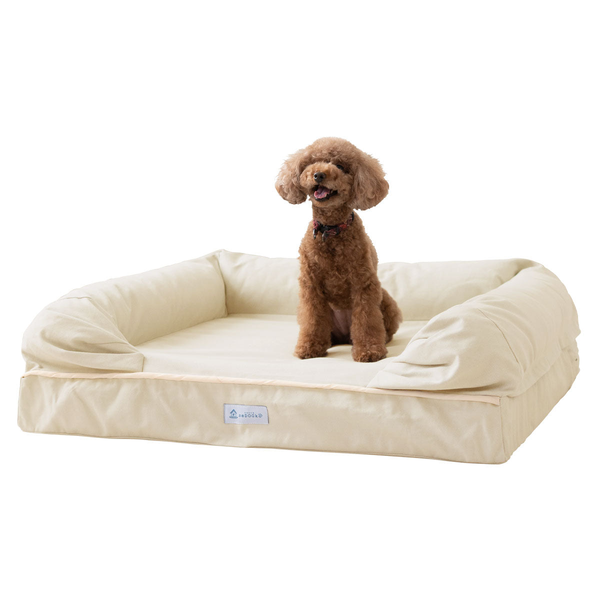 【専用カバー】 年代に合わせて選ぶ 3Dベッド Lサイズ 小型犬 中型犬 カバー単品 洗えるカバー 洗い替え