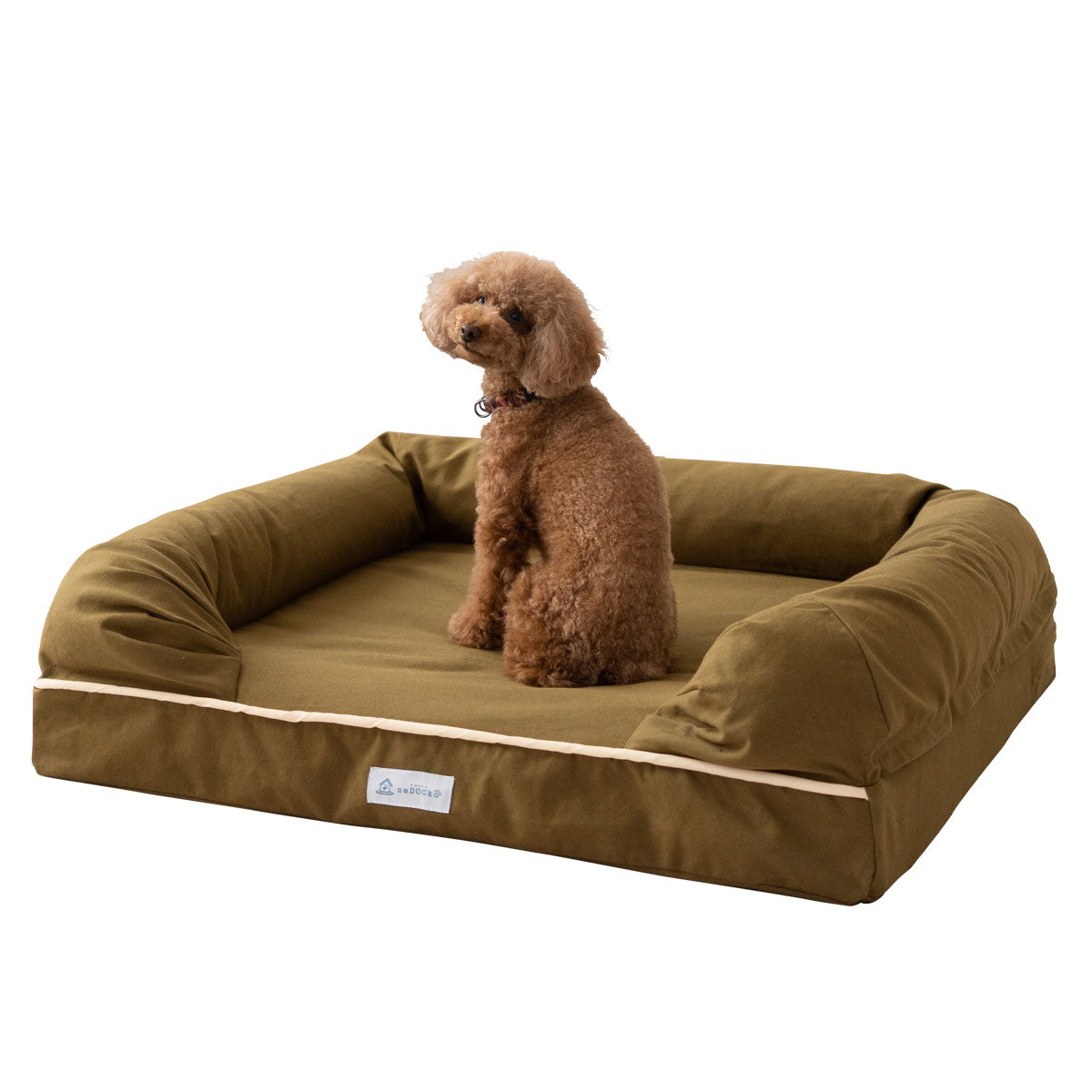 【専用カバー】 年代に合わせて選ぶ 3Dベッド Lサイズ 小型犬 中型犬 カバー単品 洗えるカバー 洗い替え