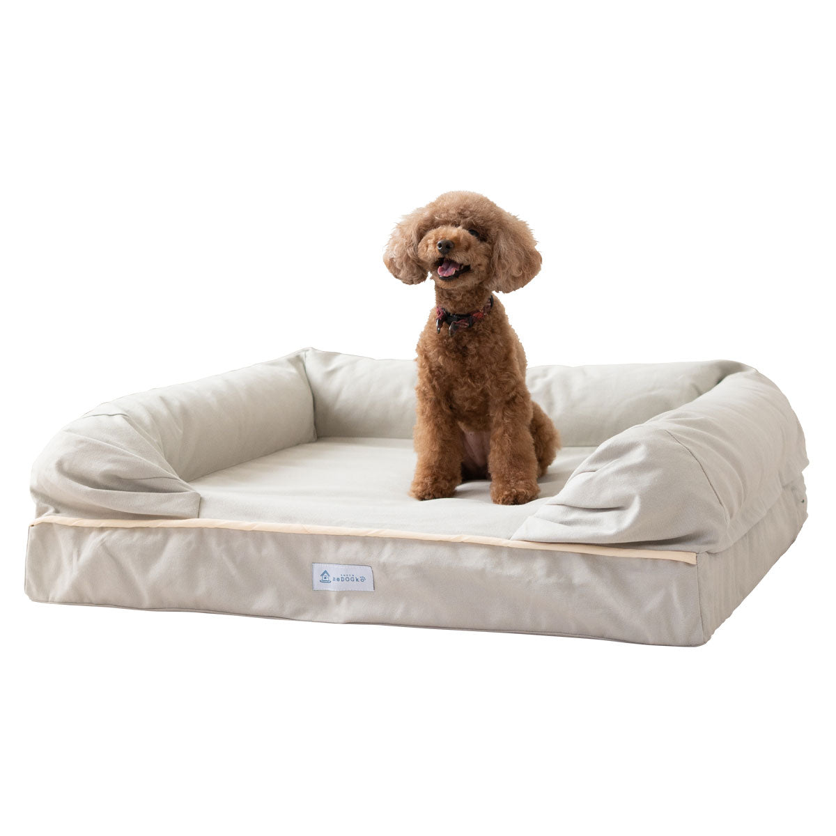 【専用カバー】 年代に合わせて選ぶ 3Dベッド Lサイズ 小型犬 中型犬 カバー単品 洗えるカバー 洗い替え