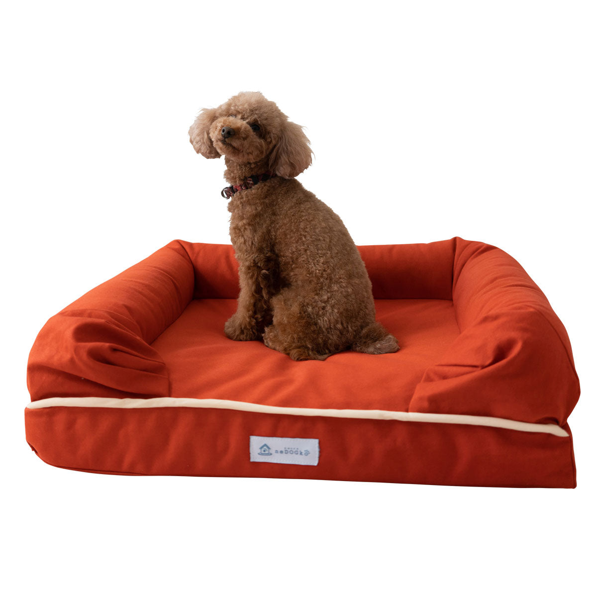 【専用カバー】 年代に合わせて選ぶ 3Dベッド Mサイズ 超小型犬 小型犬 カバー単品 洗えるカバー 洗い替え