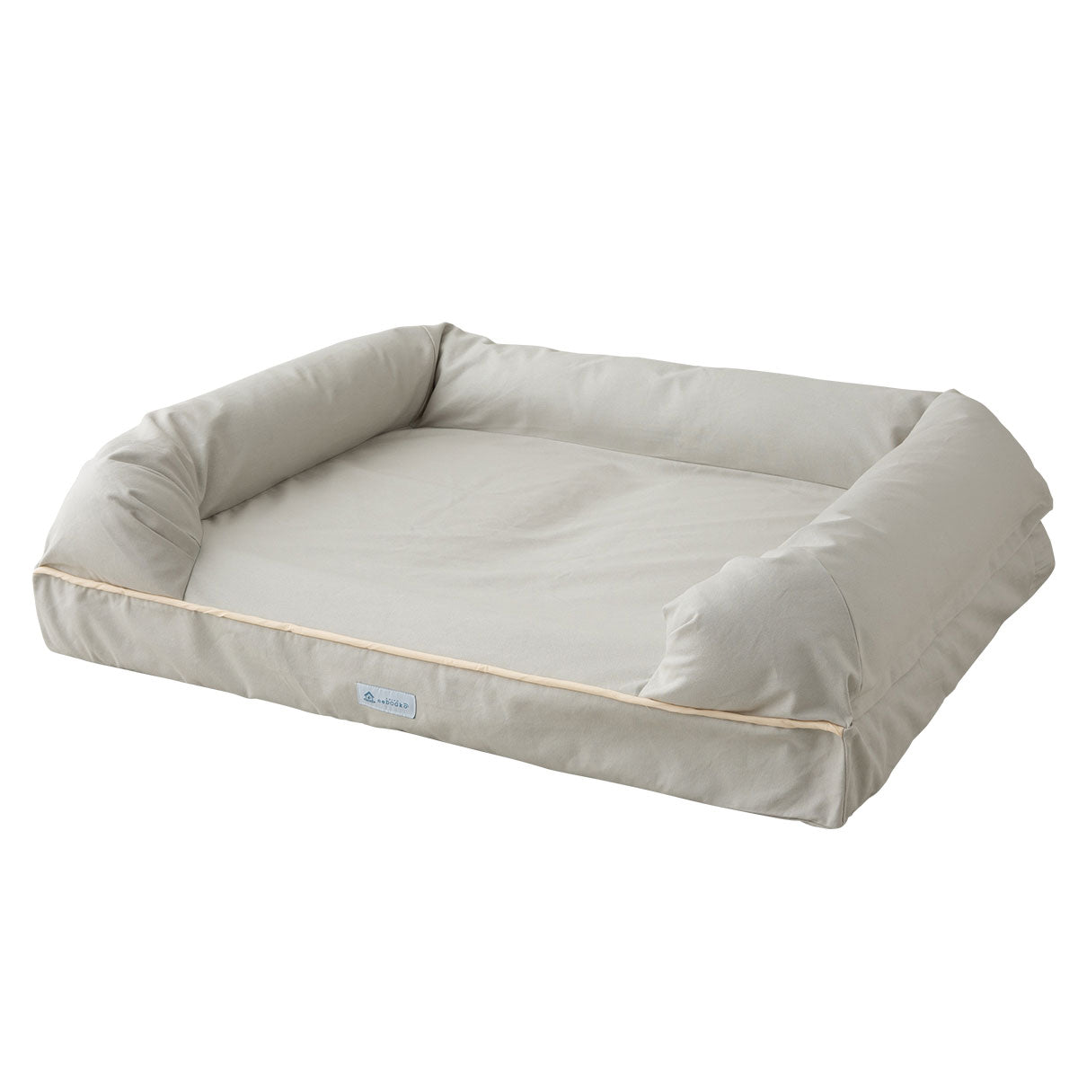 【ワンコnowa掲載】 年代に合わせて選ぶ 3Dベッド 成犬タイプ XLサイズ 中型犬 大型犬 洗えるカバー付き