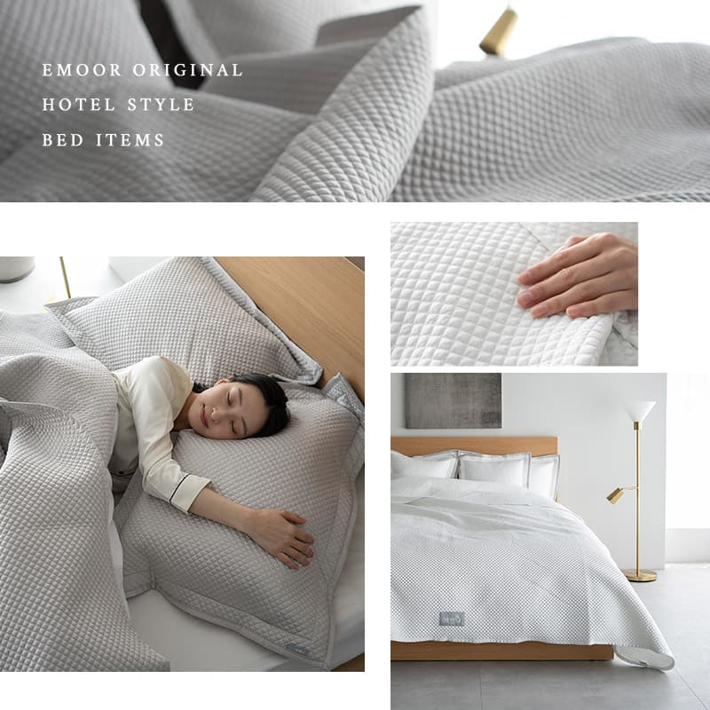 ベッドスプレッド ベッドカバー マルチカバー ソファカバー ケット ポリエステルサテン生地 つなぎ目なし ホテルスタイル ホテルライク 汚れ防止