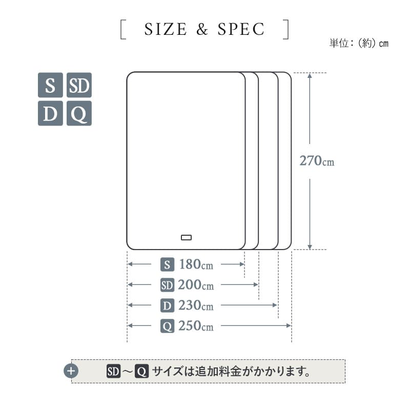 ベッドスプレッド ベッドカバー マルチカバー ソファカバー ケット ポリエステルサテン生地 つなぎ目なし ホテルスタイル ホテルライク 汚れ防止