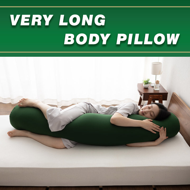 超ロング抱きまくら 150cm ヴェルディグリーン ヴェルディ