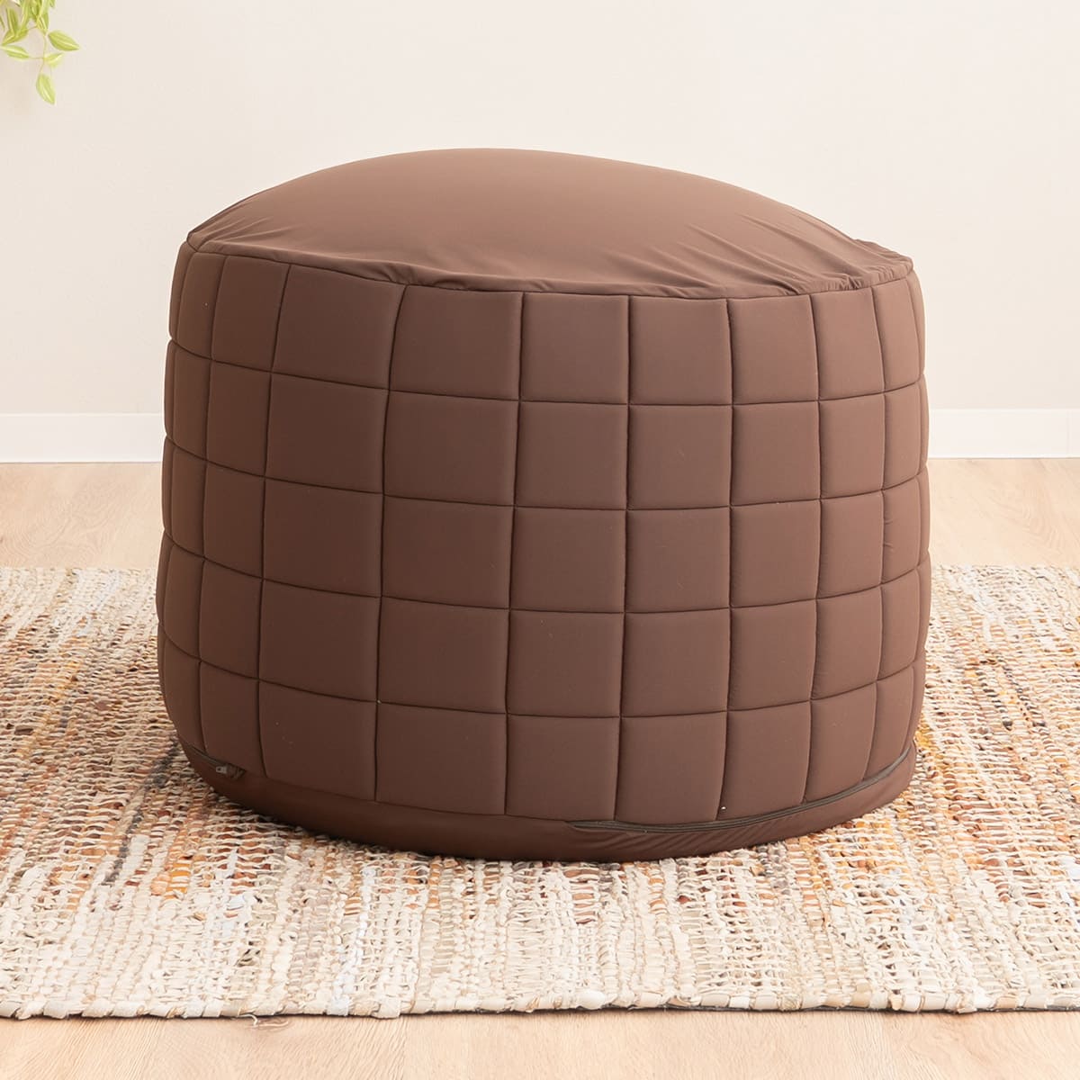 ビーズソファ ビーズクッション 円形 丸形 日本製 立ち上がりやすい 4way 特大 大きい 国産 ビーズ ソファ 椅子 チェア クッション 背もたれ 円形クッション 丸形クッション ビーズチェア