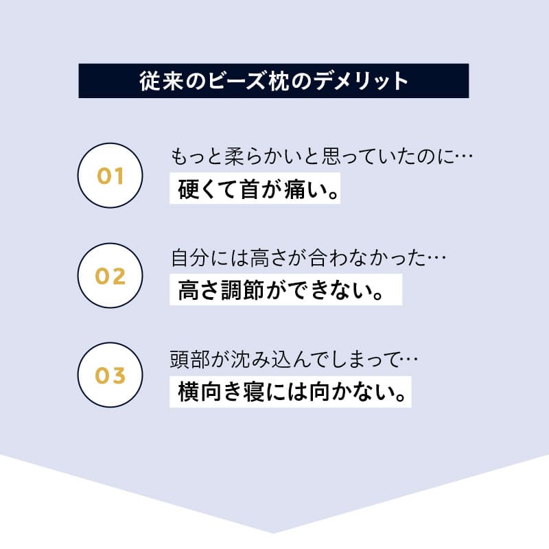 ビーズピロー 日本製 枕 まくら ピロー 極小ビーズ ウレタン 高機能 高さ調節シート付き まくらカバー付き ショールーム体験可