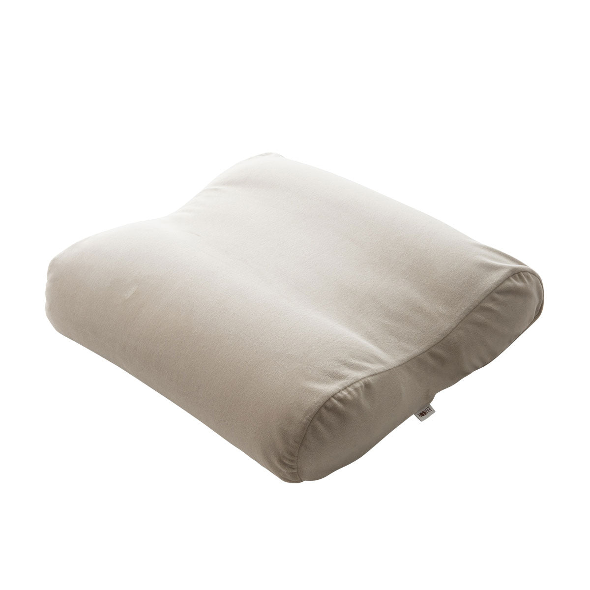 あしまくら専用カバー マシュマロ フットピロー コンパクト 足枕 洗い替え用カバー