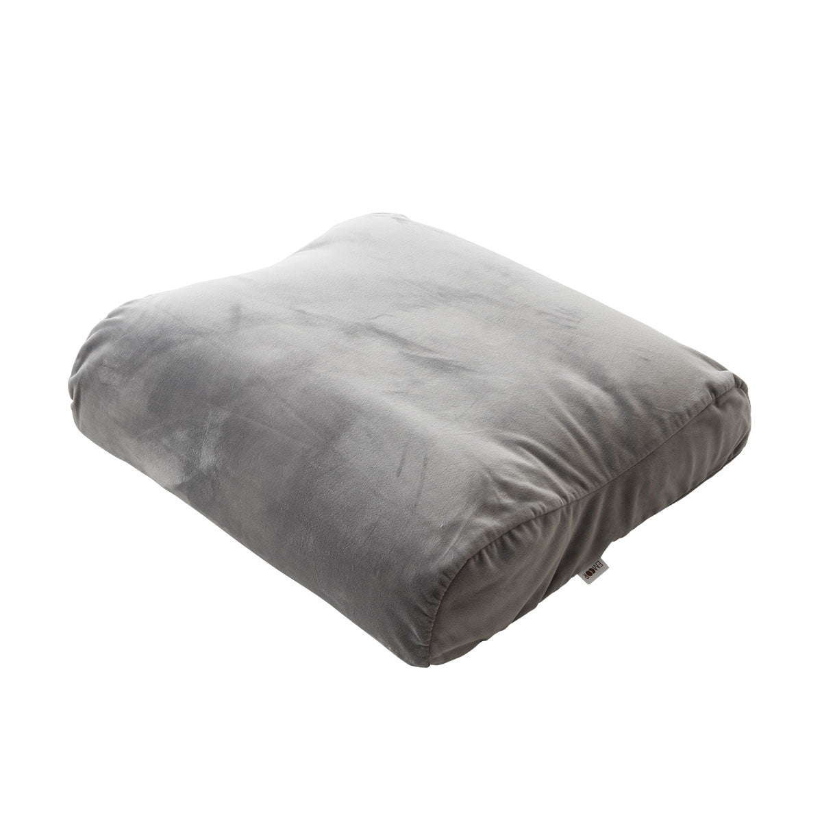 あしまくら専用カバー マシュマロ フットピロー コンパクト 足枕 洗い替え用カバー