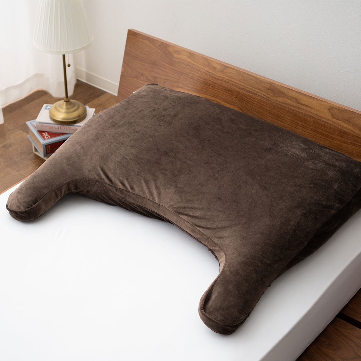 マシュマロ アッパーピロー 枕 ビーズ ゆったり リラックス ボディピロー 快眠枕 安眠枕 傾斜枕 アームレスト 大きい 敬老の日 母の日 父の日 ギフト プレゼント 実用的