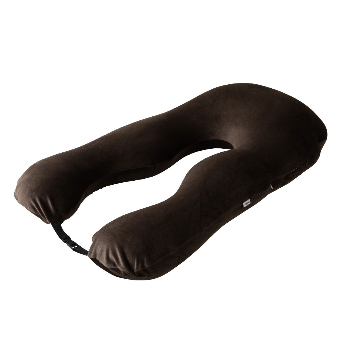 マシュマロ U字 ボディピロー 専用カバー 抱き枕 ビーズクッション 洗い替え用カバー 妊婦 マタニティ