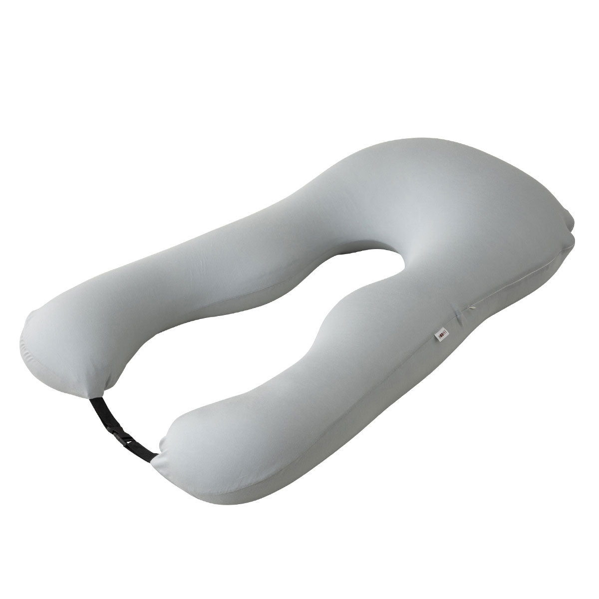 マシュマロ U字 ボディピロー 専用カバー 抱き枕 ビーズクッション 洗い替え用カバー 妊婦 マタニティ