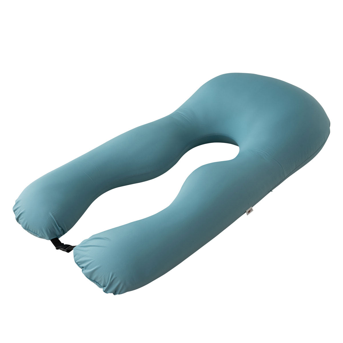 マシュマロ U字 ボディピロー 専用カバー 抱き枕 ビーズクッション 洗い替え用カバー 妊婦 マタニティ