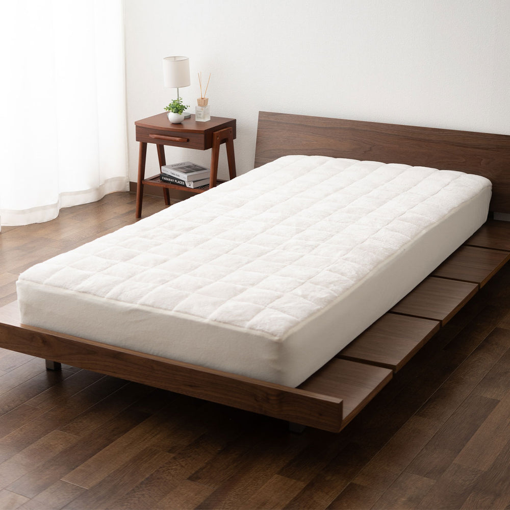 ボックスシーツ BOXシーツ ベッドシーツ ベッドカバー マットレスカバー 敷きカバー 布団カバー 極暖 超極暖 +4℃ 吸湿発熱 あったか 秋 冬 防寒対策 寒さ対策 冷え対策