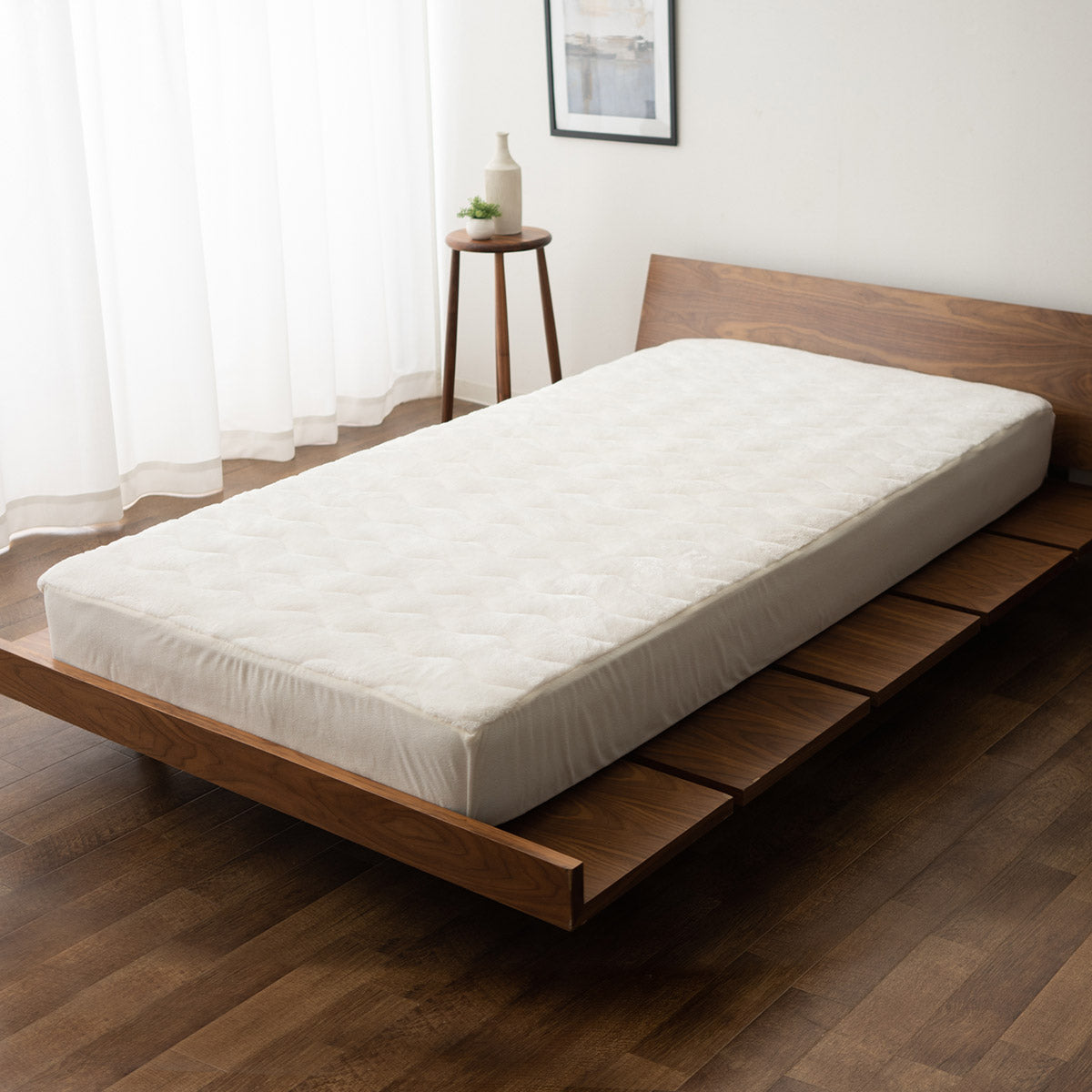 ボックスシーツ BOXシーツ ベッドシーツ ベッドカバー マットレスカバー 敷きカバー 布団カバー 極暖 超極暖 +4℃ 吸湿発熱 あったか 秋 冬 防寒対策 寒さ対策 冷え対策