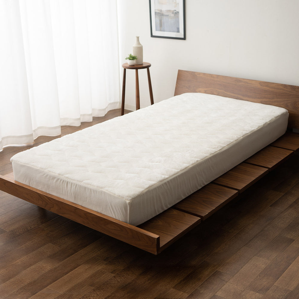 ボックスシーツ BOXシーツ ベッドシーツ ベッドカバー マットレスカバー 敷きカバー 布団カバー 極暖 超極暖 +4℃ 吸湿発熱 あったか 秋 冬 防寒対策 寒さ対策 冷え対策