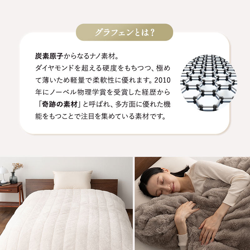 ウルトラ極暖 カバーにもなる6層毛布 ふわふわタイプ シングルサイズ ラビットファー 抗菌防臭 吸湿発熱 極暖 +4℃