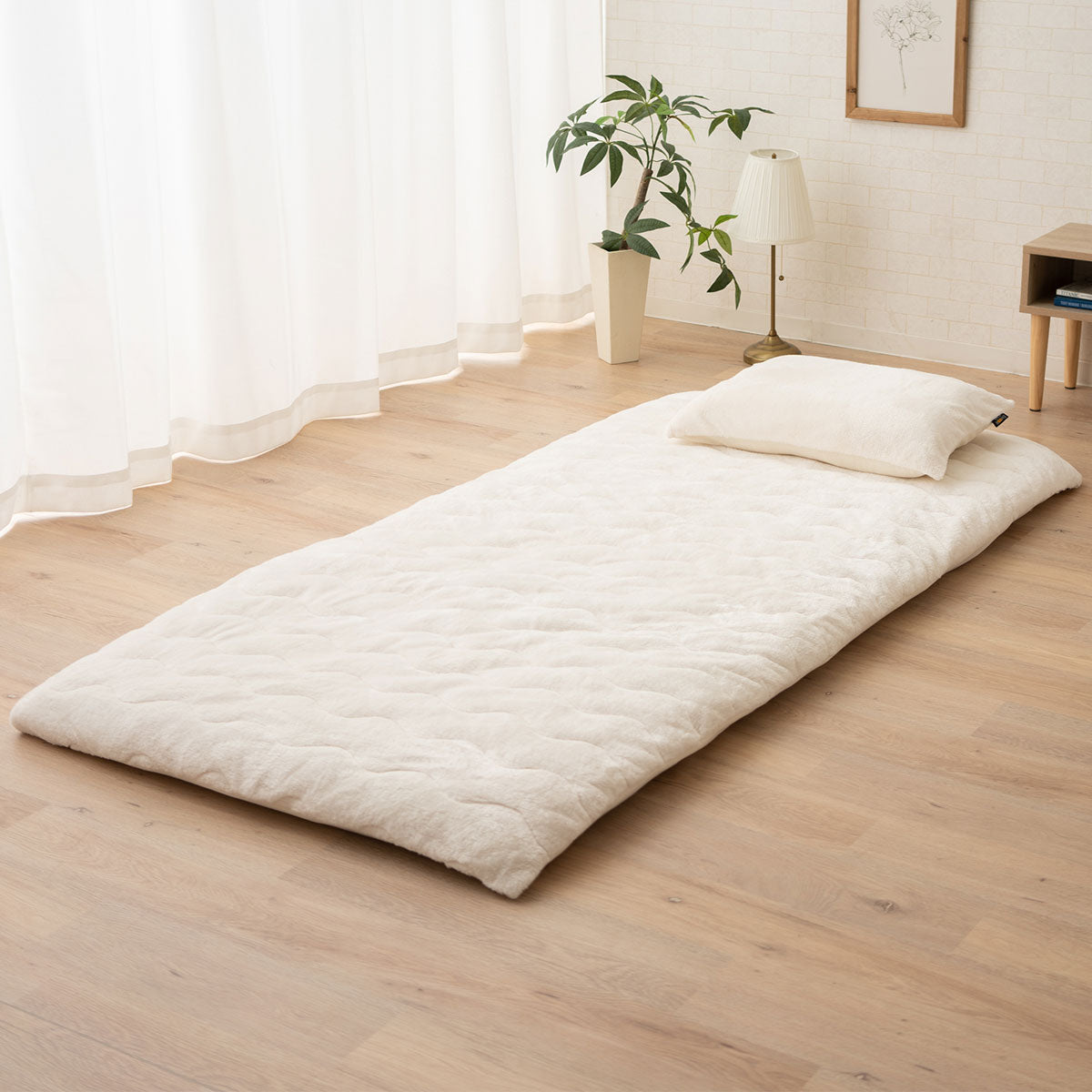ワンタッチシーツ 敷き布団カバー 敷きカバー 布団カバー マットレスカバー ベッドカバー 極暖 超極暖 +4℃ 吸湿発熱 あったか 秋 冬 防寒対策 寒さ対策 冷え対策