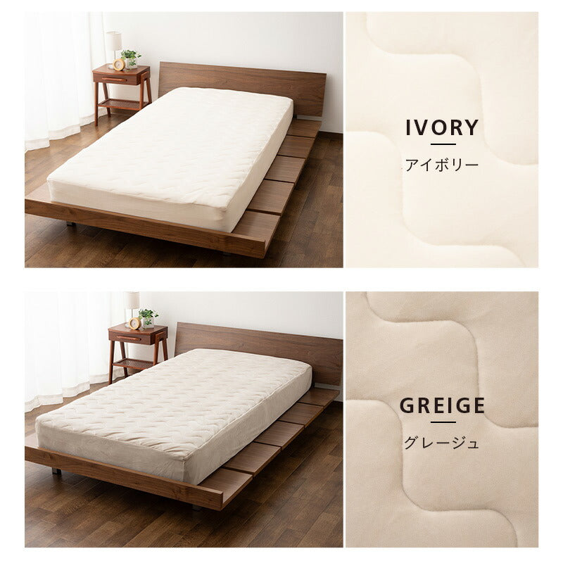 ワンタッチシーツ ボックスシーツ BOXシーツ 敷き布団カバー 敷きカバー ベッドカバー ベッドシーツ マットレスカバー