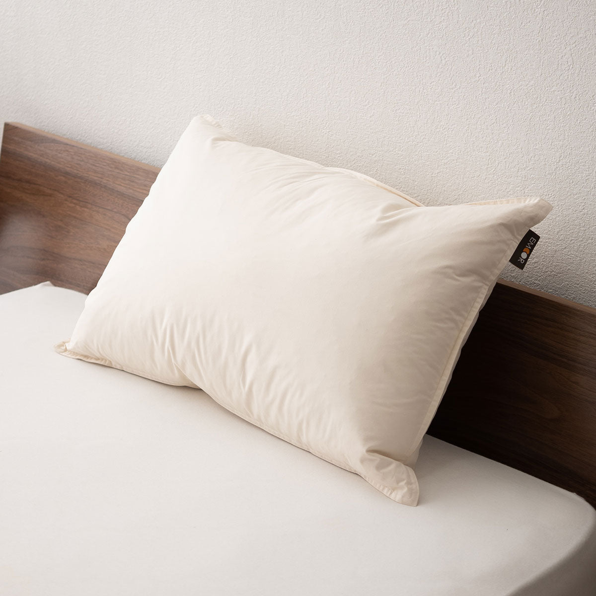 リッチフェザーピロー 羽根枕 日本製 ホテル仕様 ホテルライク フェザー 羽根
