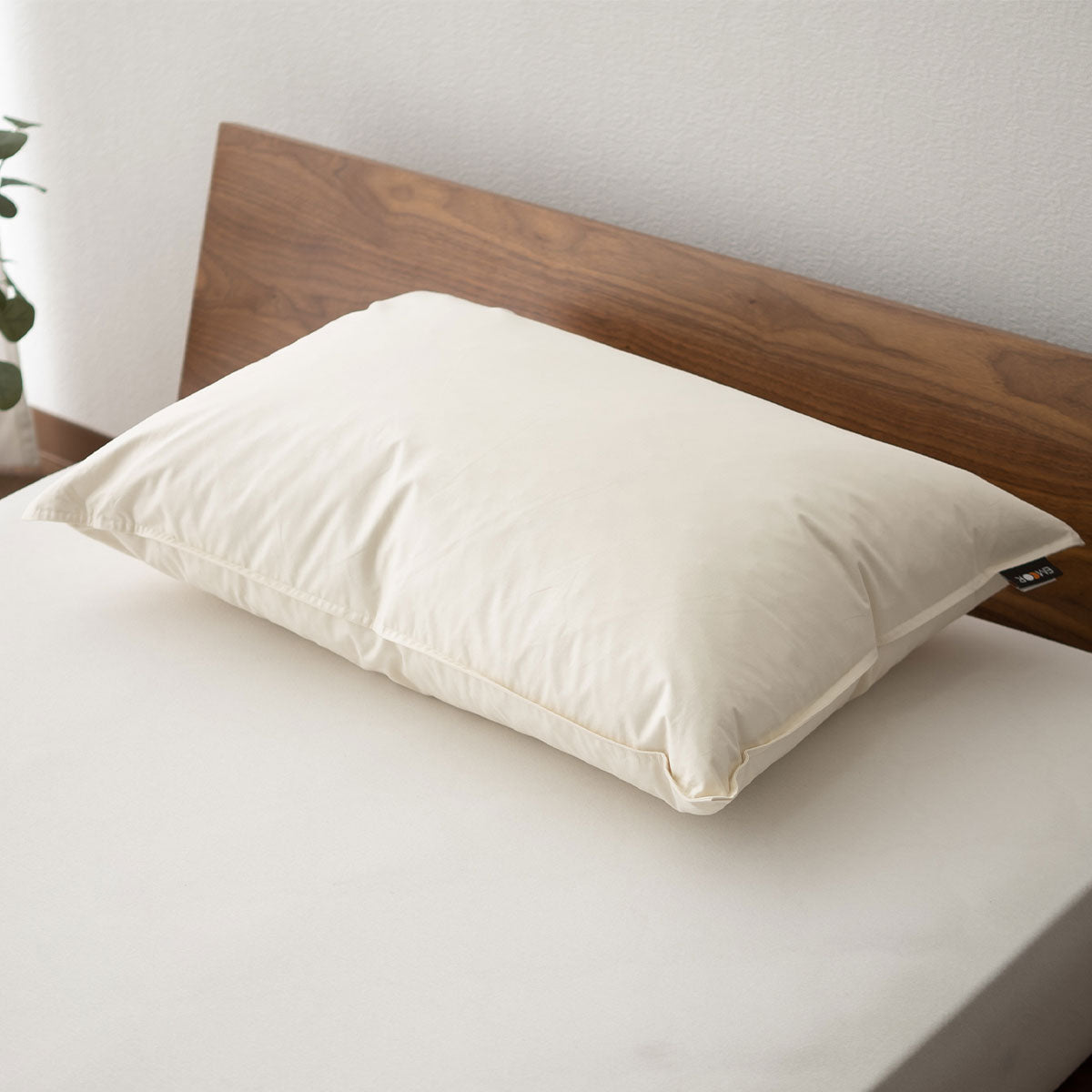 リッチフェザーピロー 羽根枕 日本製 ホテル仕様 ホテルライク フェザー 羽根