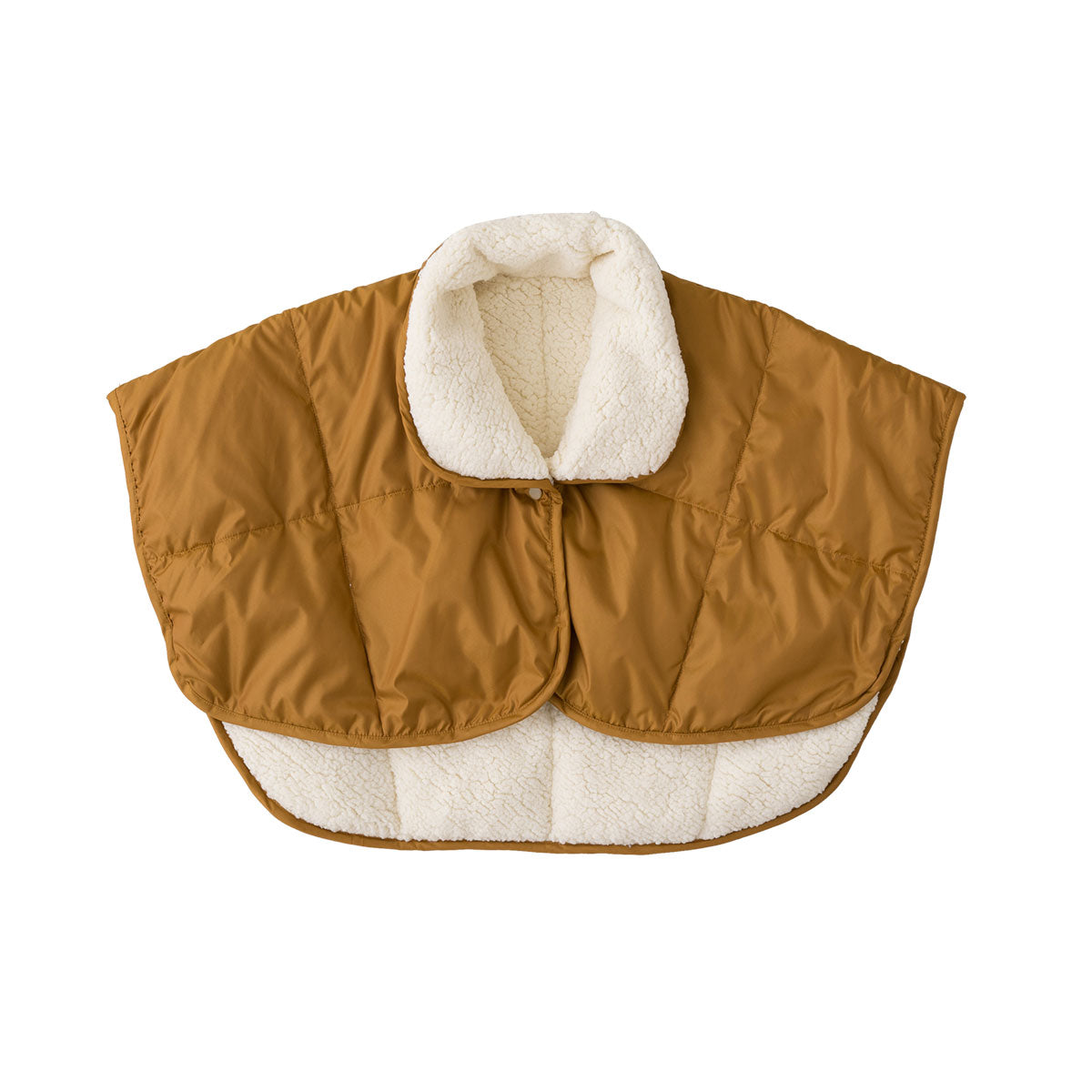 洗える羽毛肩当て Mサイズ 極暖