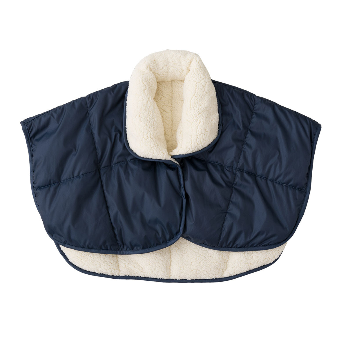 洗える 羽毛肩当て Lサイズ 極暖 ギフト 高品質ダウン使用