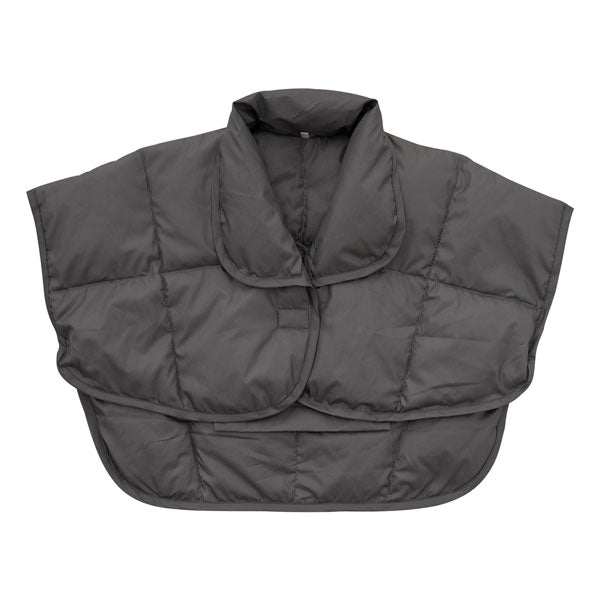 洗える羽毛肩当て Mサイズ ベスト 肩当て ポンチョ