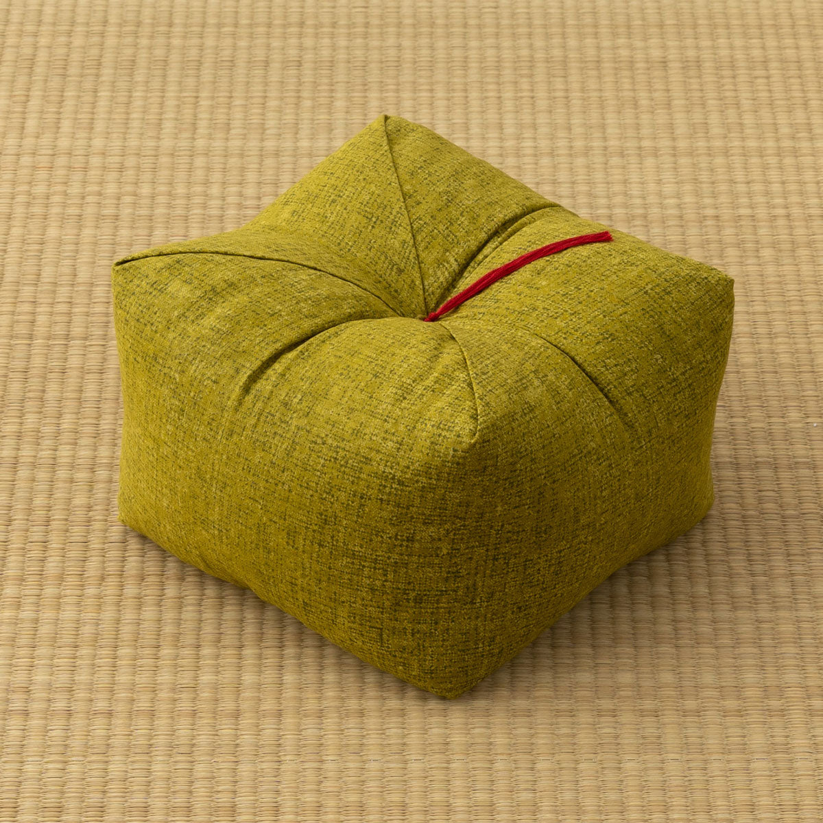 正座クッション 正座椅子 日本製 そばがら 綿100% しびれ対策 そば殻枕 ごろ寝枕 葬式 通夜 法事 稽古 あぐら