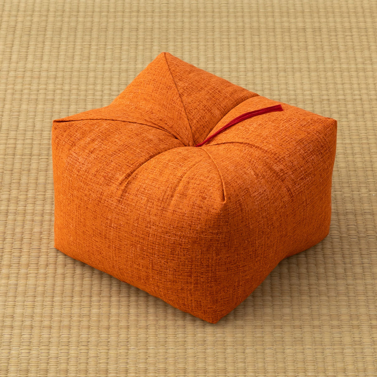 正座クッション 正座椅子 日本製 そばがら 綿100% しびれ対策 そば殻枕 ごろ寝枕 葬式 通夜 法事 稽古 あぐら