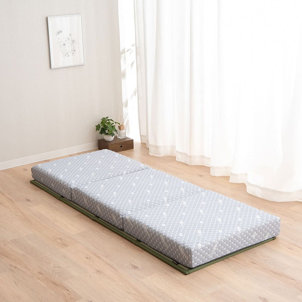 畳マット 敷き寝具 2点セット