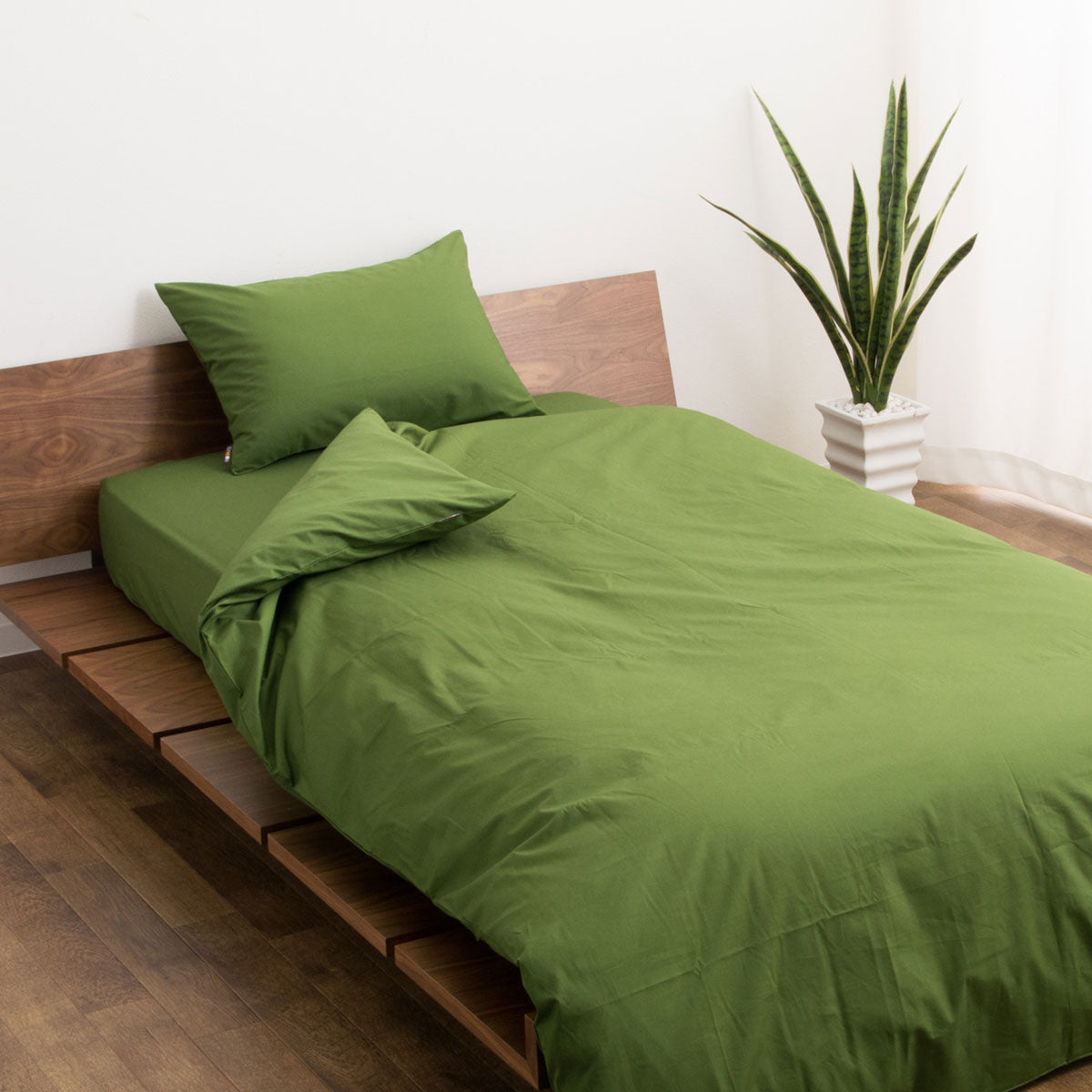 掛け布団カバー セミダブルサイズ 日本製 綿100% 抗菌・防臭・防ダニ