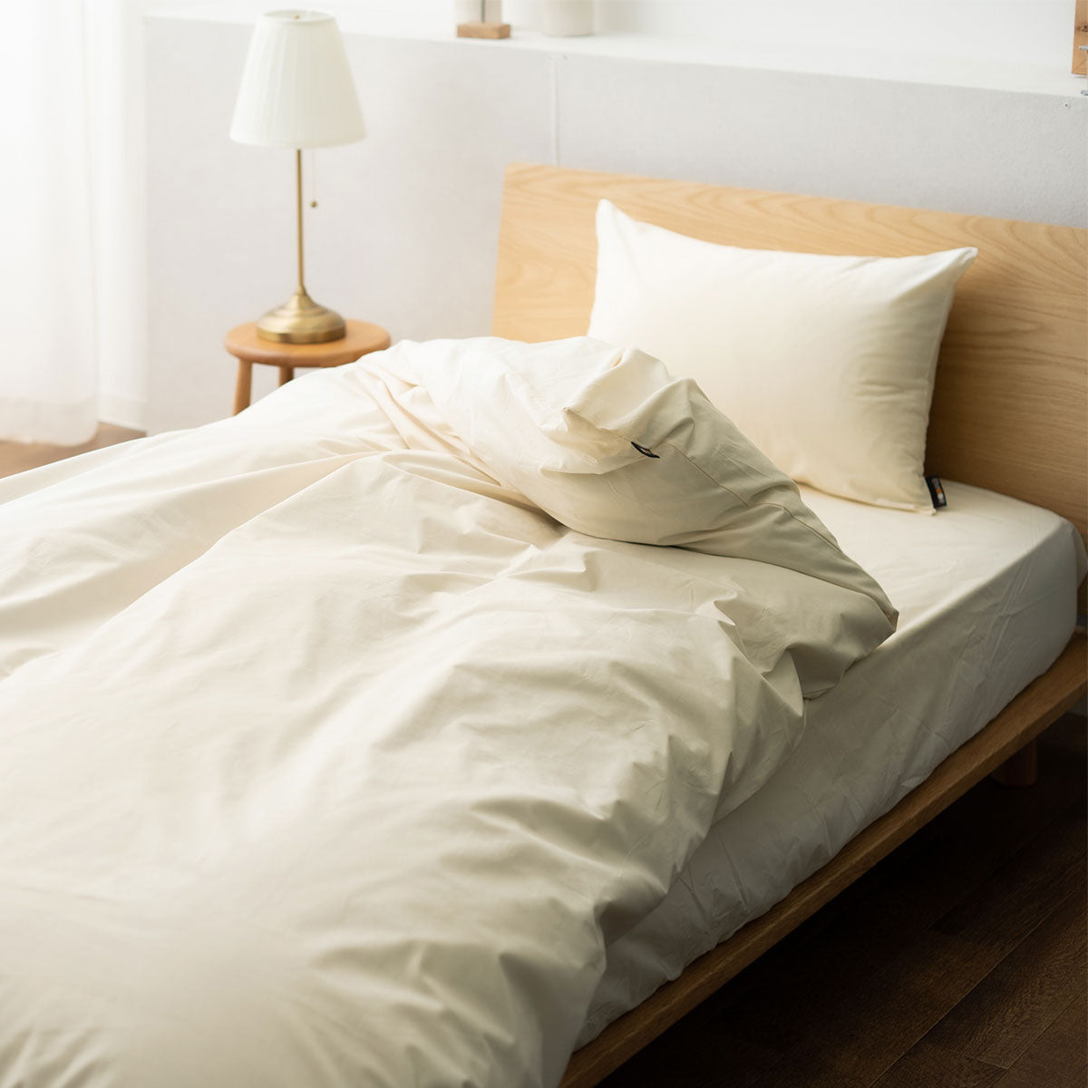 ボックスシーツ クイーンサイズ 日本製 綿100% 抗菌・防臭・防ダニ