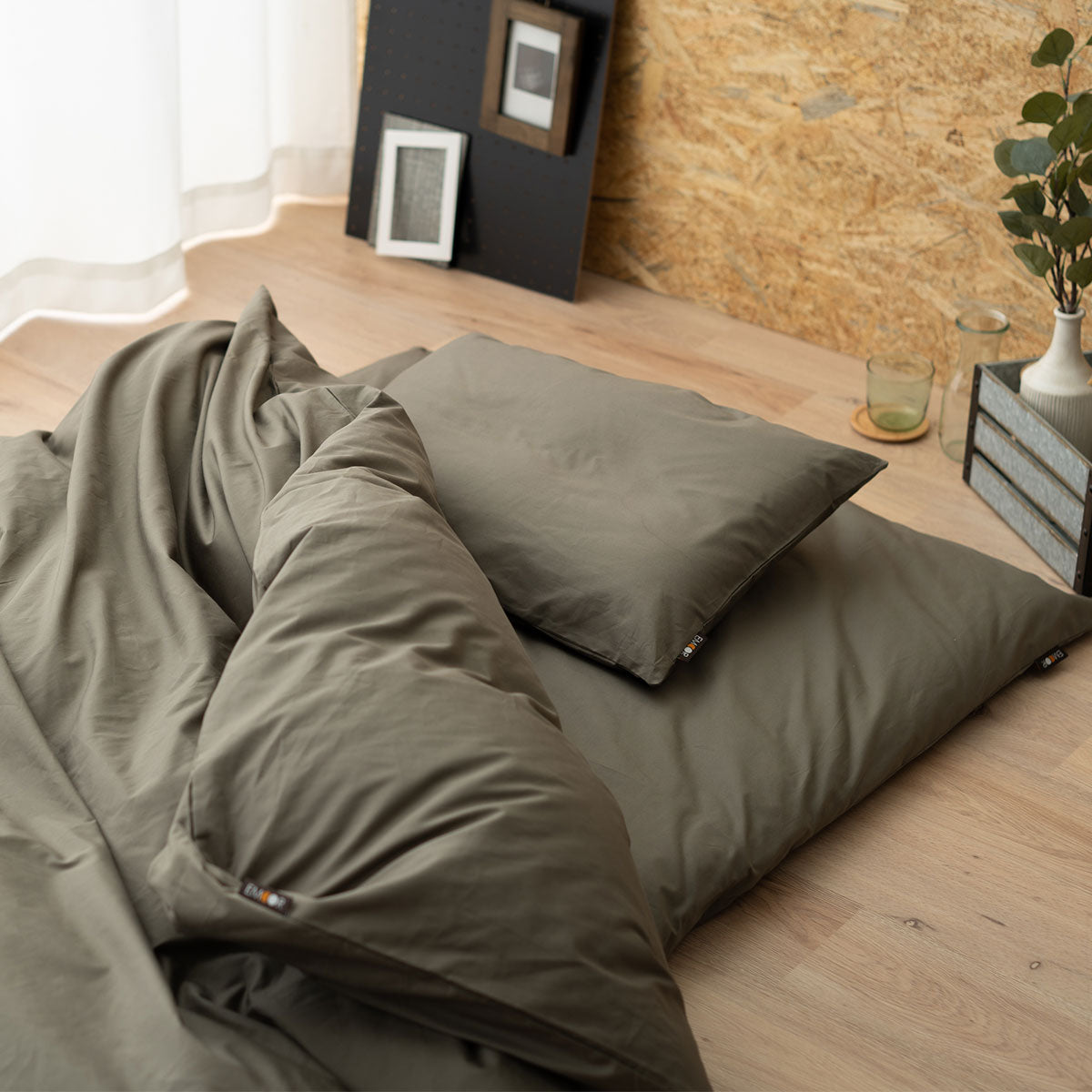 フラットシーツ セミダブルサイズ ダブルサイズ 兼用 日本製 綿100% 抗菌・防臭・防ダニ