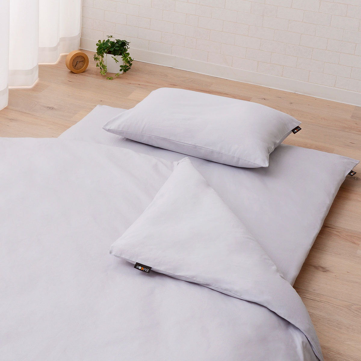 敷き布団カバー 【別注サイズオーダー ヨコ60~150cm/タテ180~240cm 】 オーダーメイド 日本製 綿100% 抗菌 防臭 防ダニ 送料無料