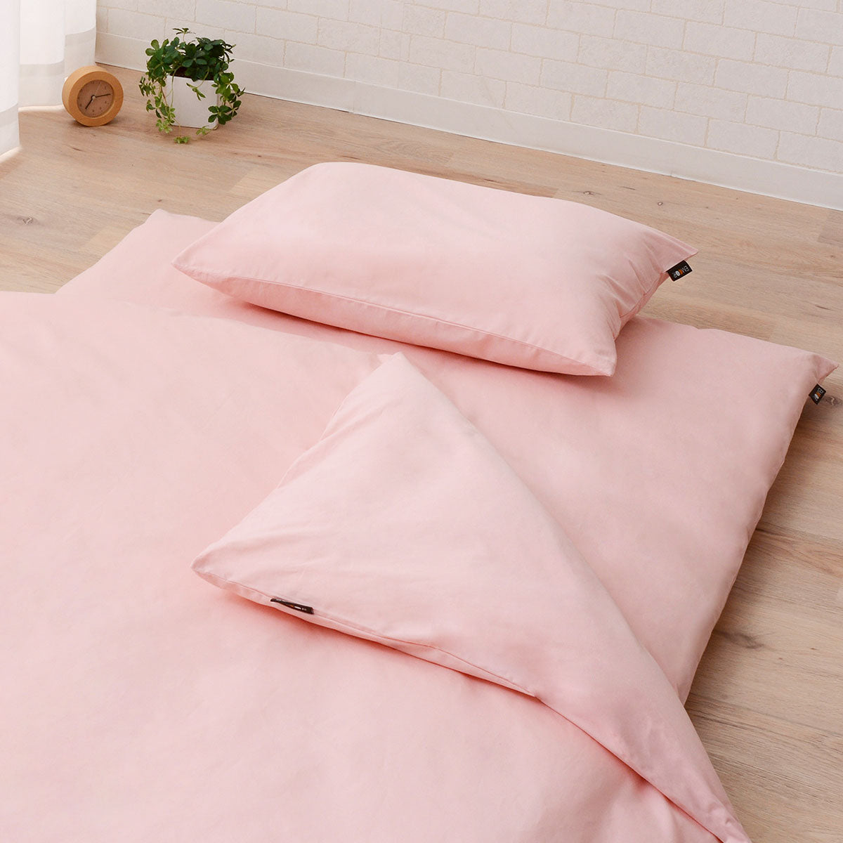 敷き布団カバー 【別注サイズオーダー ヨコ60~150cm/タテ180~240cm 】 オーダーメイド 日本製 綿100% 抗菌 防臭 防ダニ 送料無料